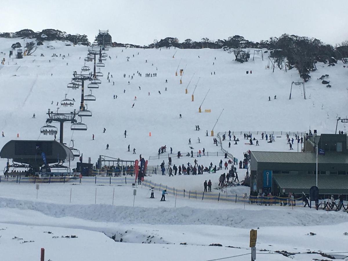 Swagman Chalet Dolina Perisher Zewnętrze zdjęcie