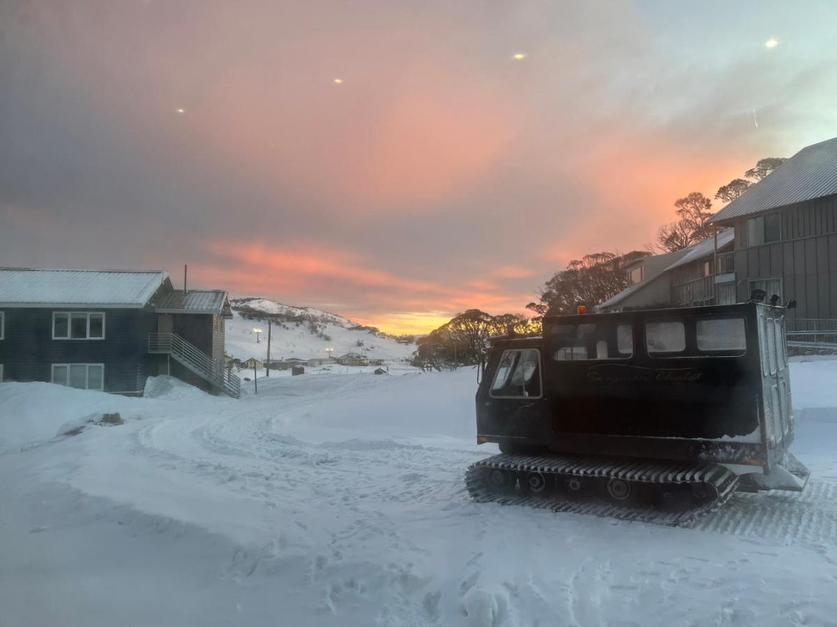 Swagman Chalet Dolina Perisher Zewnętrze zdjęcie
