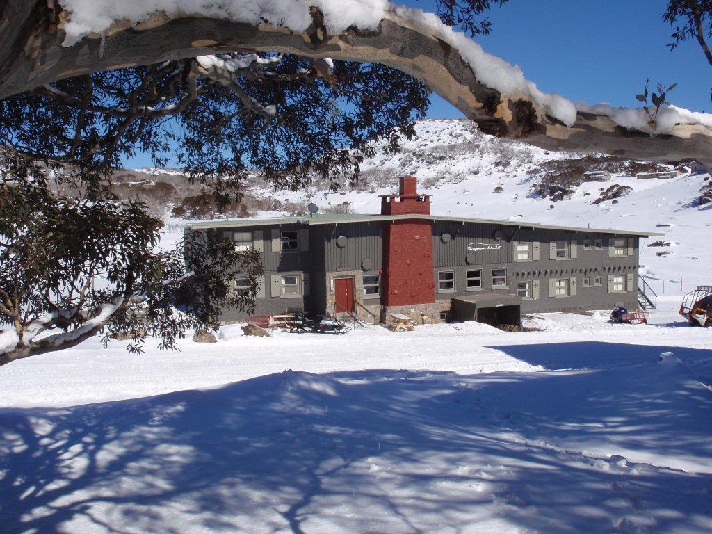 Swagman Chalet Dolina Perisher Zewnętrze zdjęcie